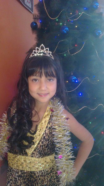 Дильназ Жамалиева