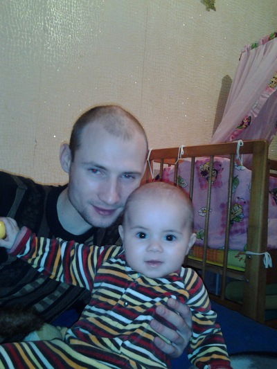 Серега Федотов