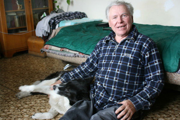 Александр Линев