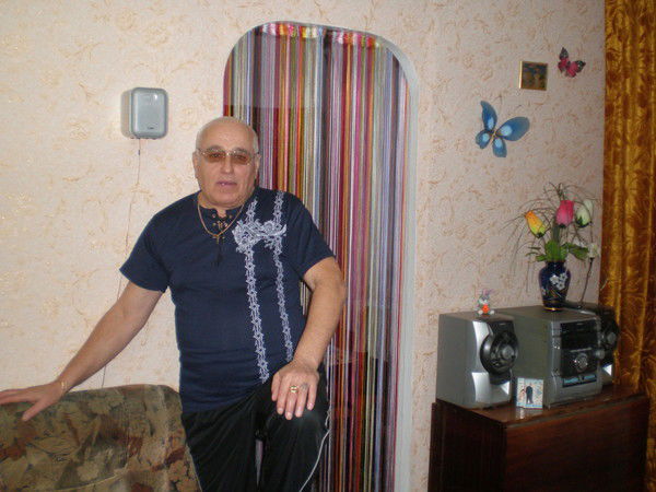 Александр Калинин