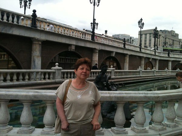 Любовь Сидорова