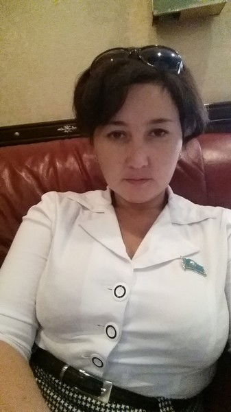 Ботагоз Садірханова