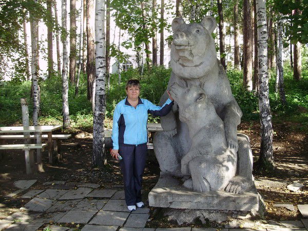 Светлана Ибатуллина