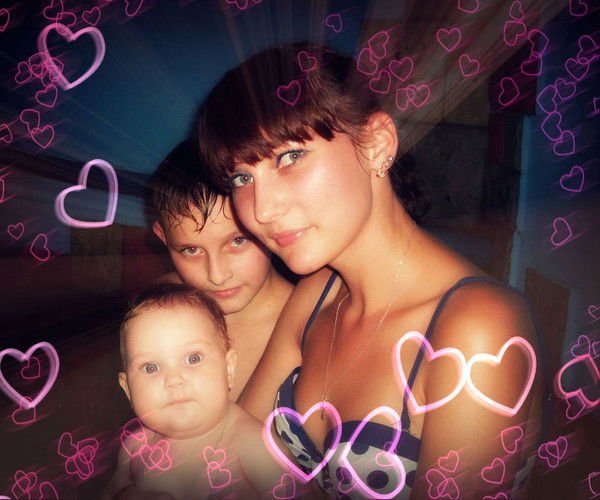 Любаша Фетер