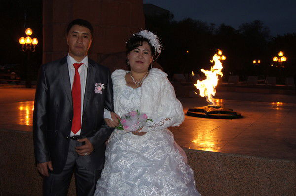 Алия Космагамбетова