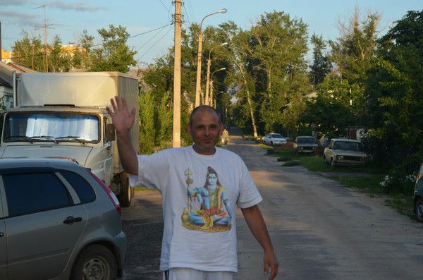 Николай Скориданов