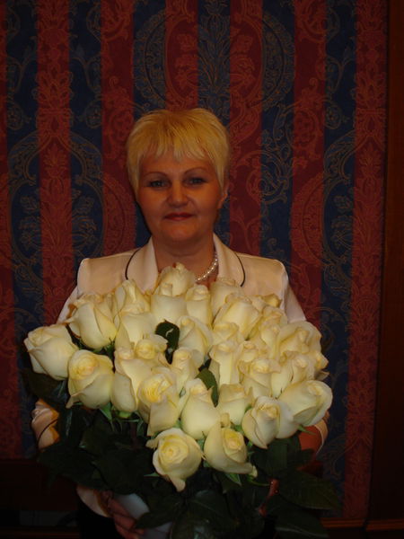 Антонина Турбина