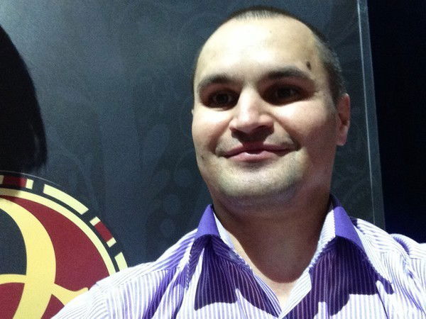 Евгений Прыкин