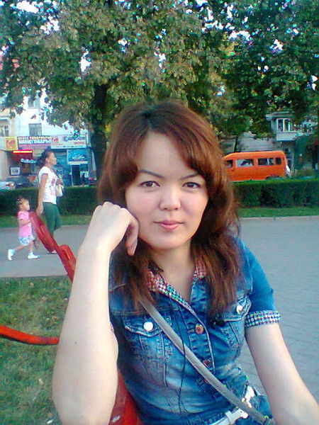 Акылай Мамбетова