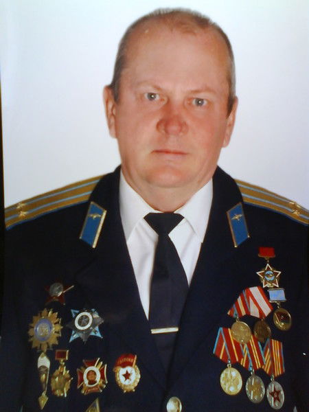 Валерий Елохов