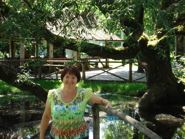 Наталья Акуленко