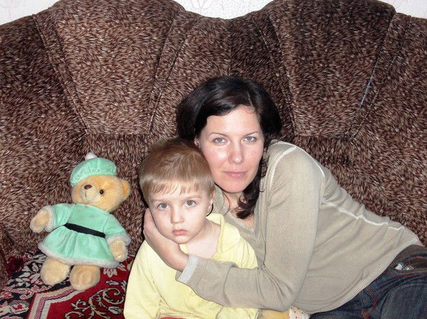 Антоша Уланов