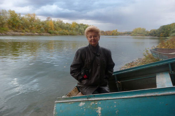 Надежда Гребенюк