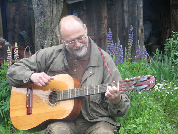 Сергей Буданов