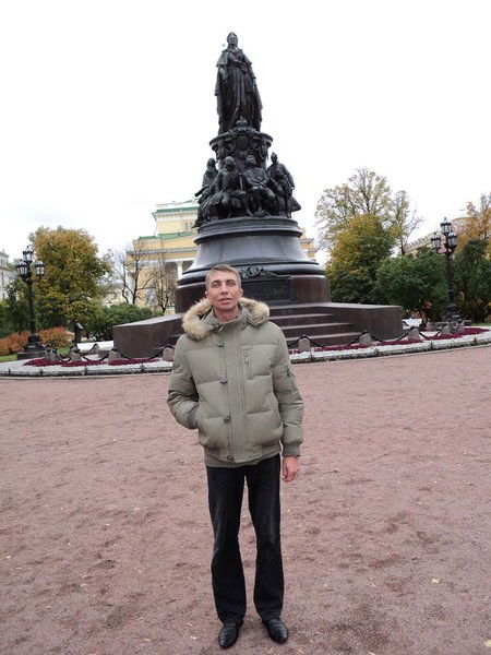 Анатолий Мамыкин