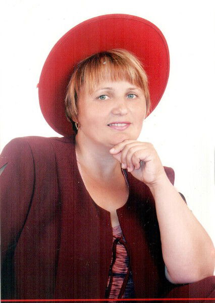 Нина Аськова