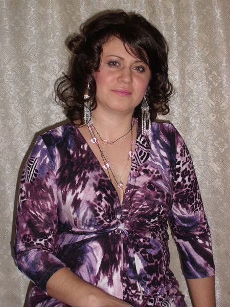 Ольга Павлова(Быкова)