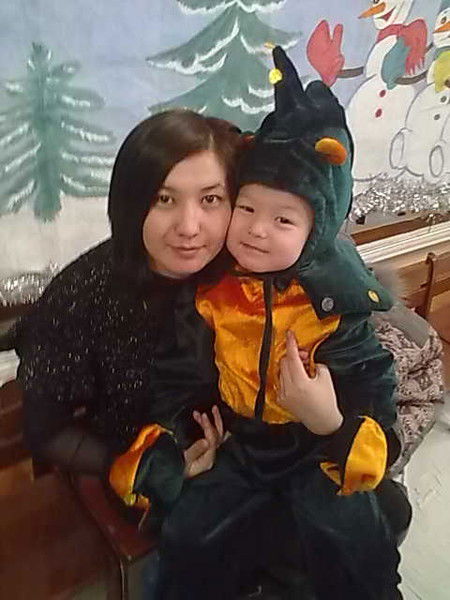 Гульзира Бахитбековна