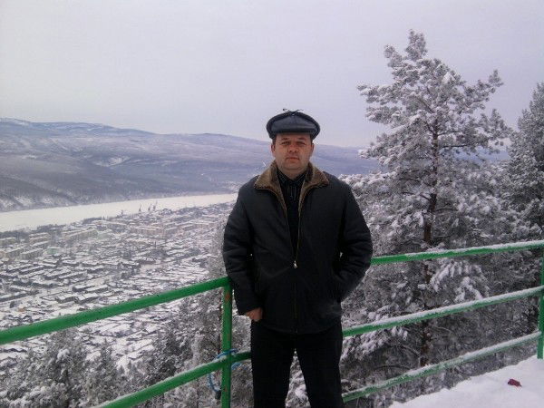 Александр Леушкин