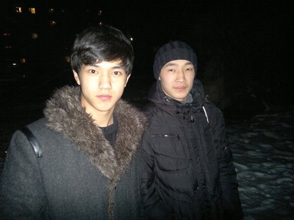 Курманбек Купешев