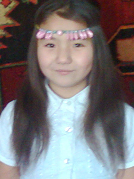 Nurjanat Jumageldieva