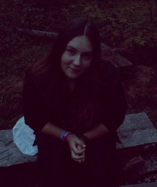 Юля Торопова