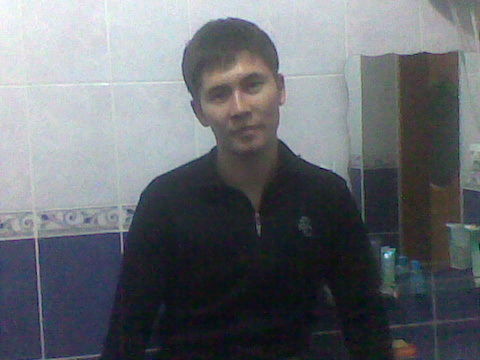 Еркебулан Бердикулов