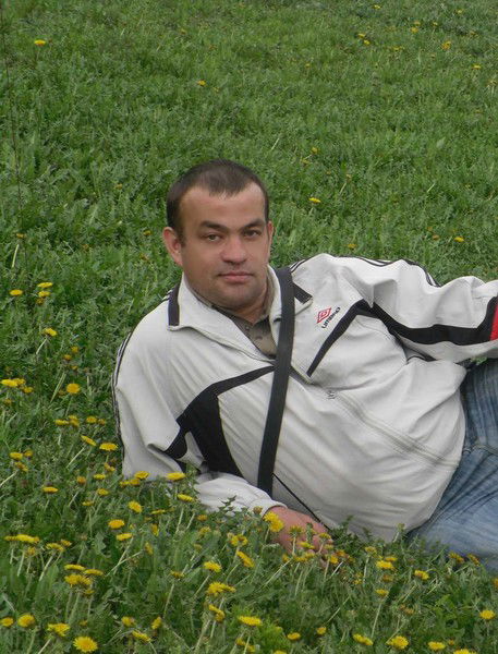 Газиз Шайхутдинов