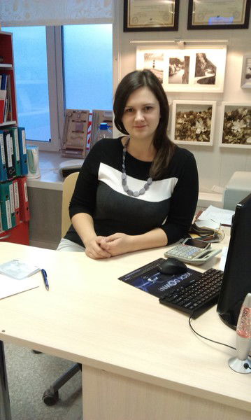 Анастасия Южанина