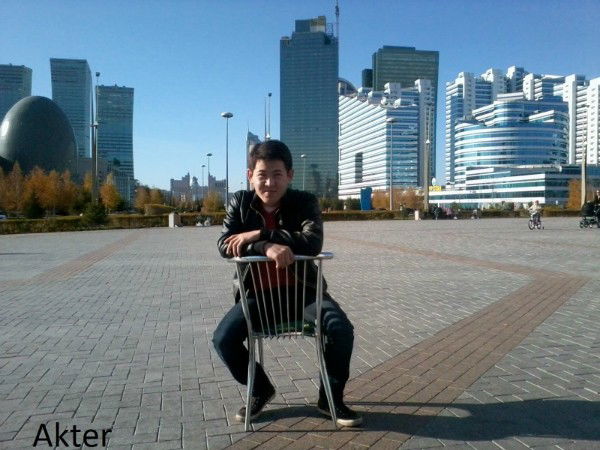 Нуржан Асылхан