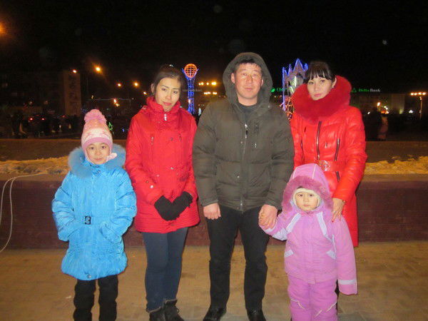 Назым Сапаргалиева