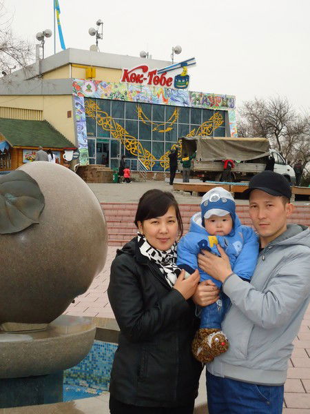 Айнур Даулеталиева