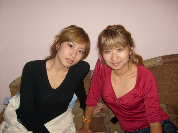 Меруерт Чалгимбаева