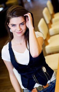 Дарья Попова