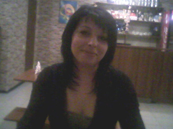 Анастасия Заенчковская