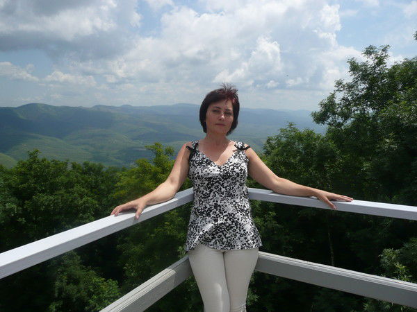 Алевтина Иванова