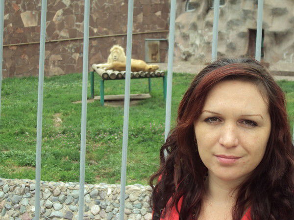 Арина Гакштетер