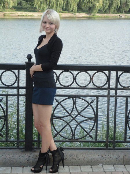 Анастасия Бурило