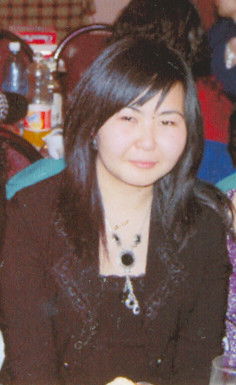 Наргиза Калыкова