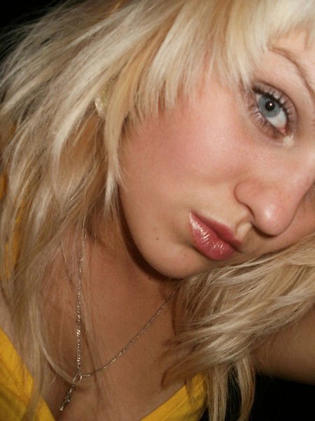 Оля Ольховская