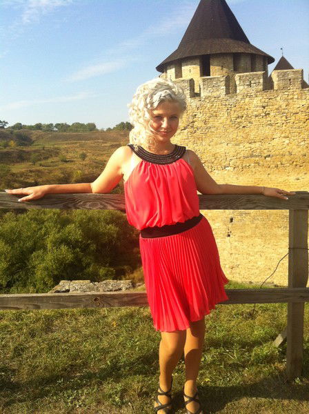 Наташа Лакеева