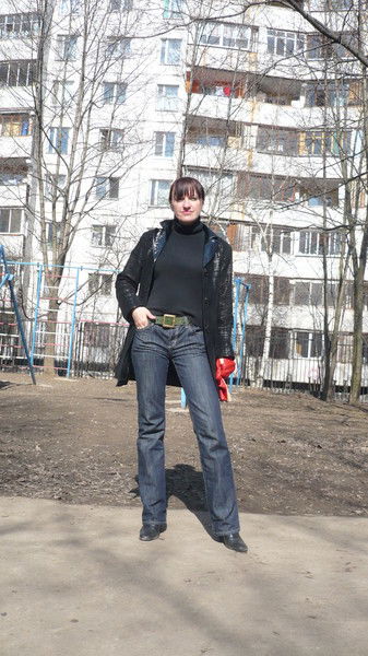 Мария Сорокина