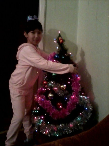 Еркежан Аманбекова