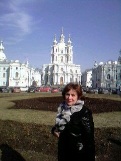 Людмила Кокина