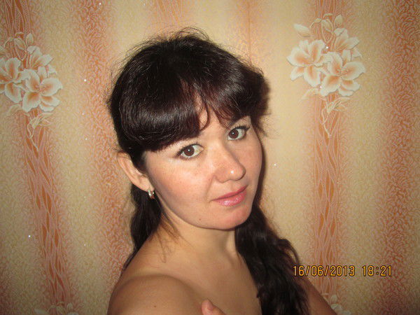 Эльнара Кулагина