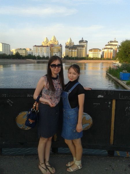 Салтанат Нурманова