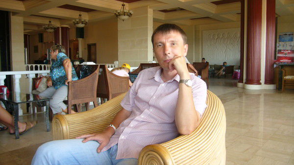 Игорь Кудринский