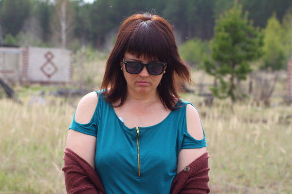 Оксана Веселова