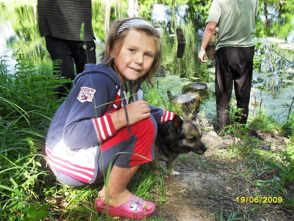 Вика Хороводова