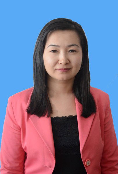 Шынар Калиахметова